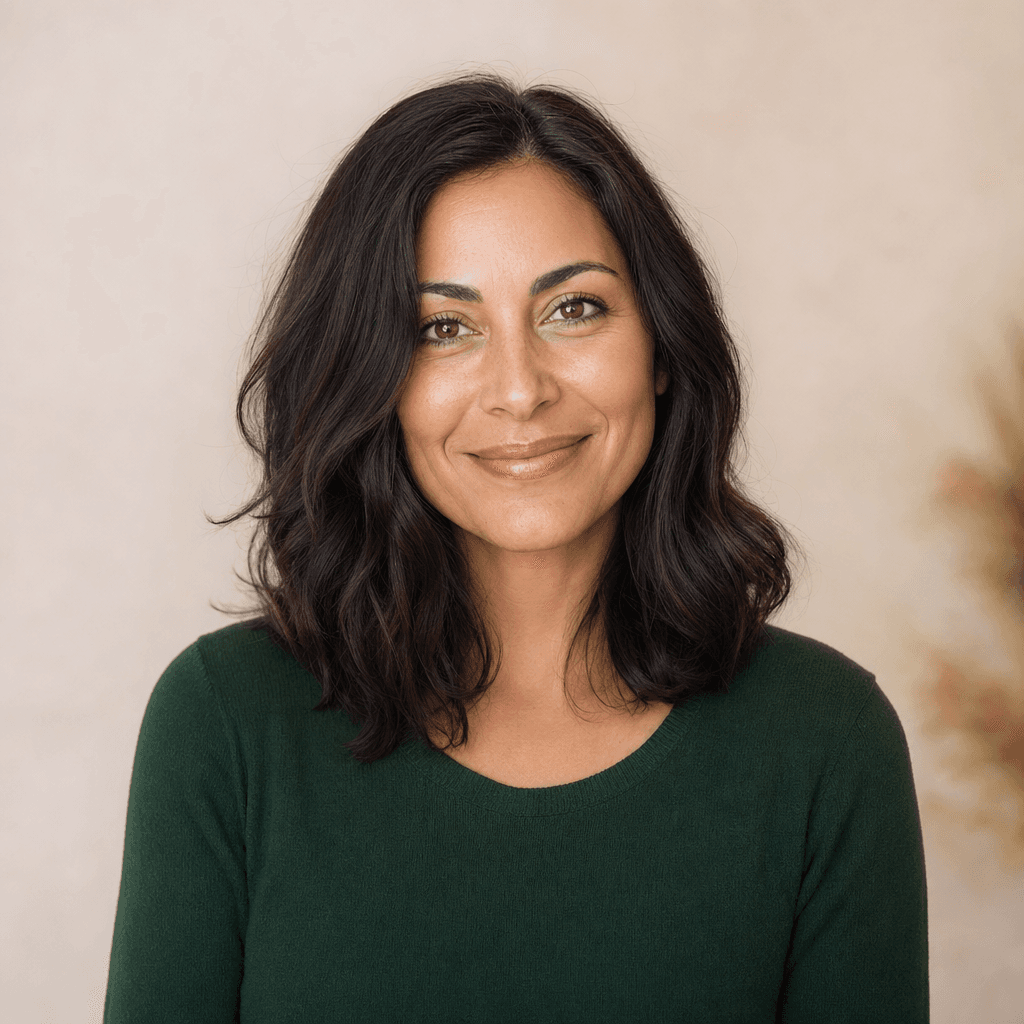 Nina, Nutrition & Cravings Coach